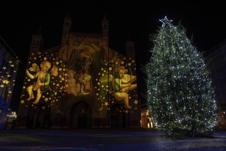 L’energia di EGEA illumina il Natale di Alba attraversando Langhe, Roero e Cuneese