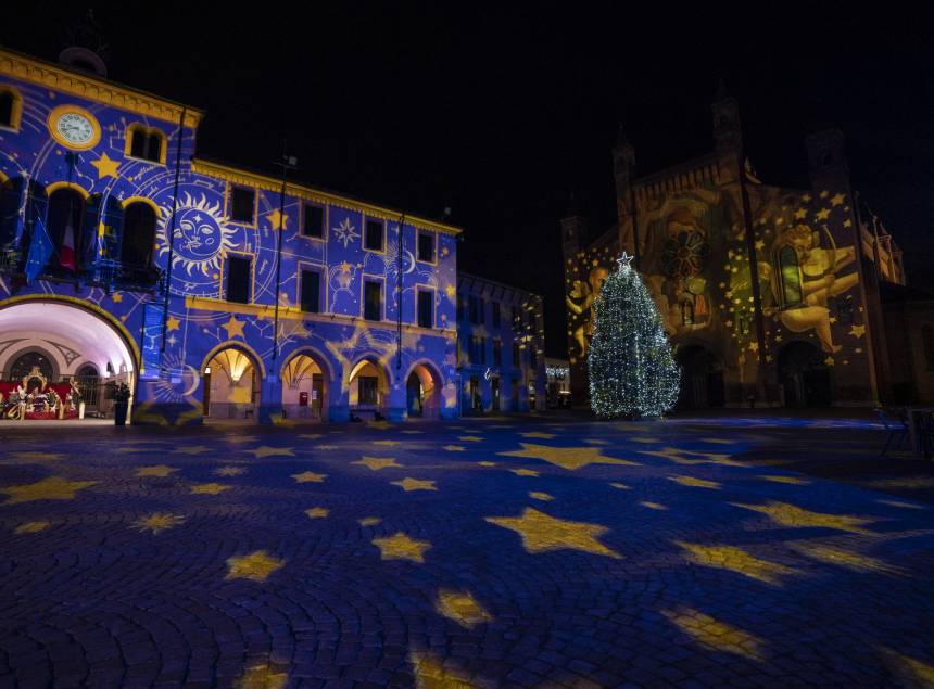 L’energia di EGEA illumina il Natale di Alba attraversando Langhe, Roero e Cuneese