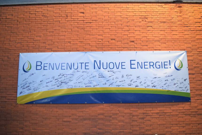 Il Gruppo EGEA dà il benvenuto alle “Nuove Energie”!