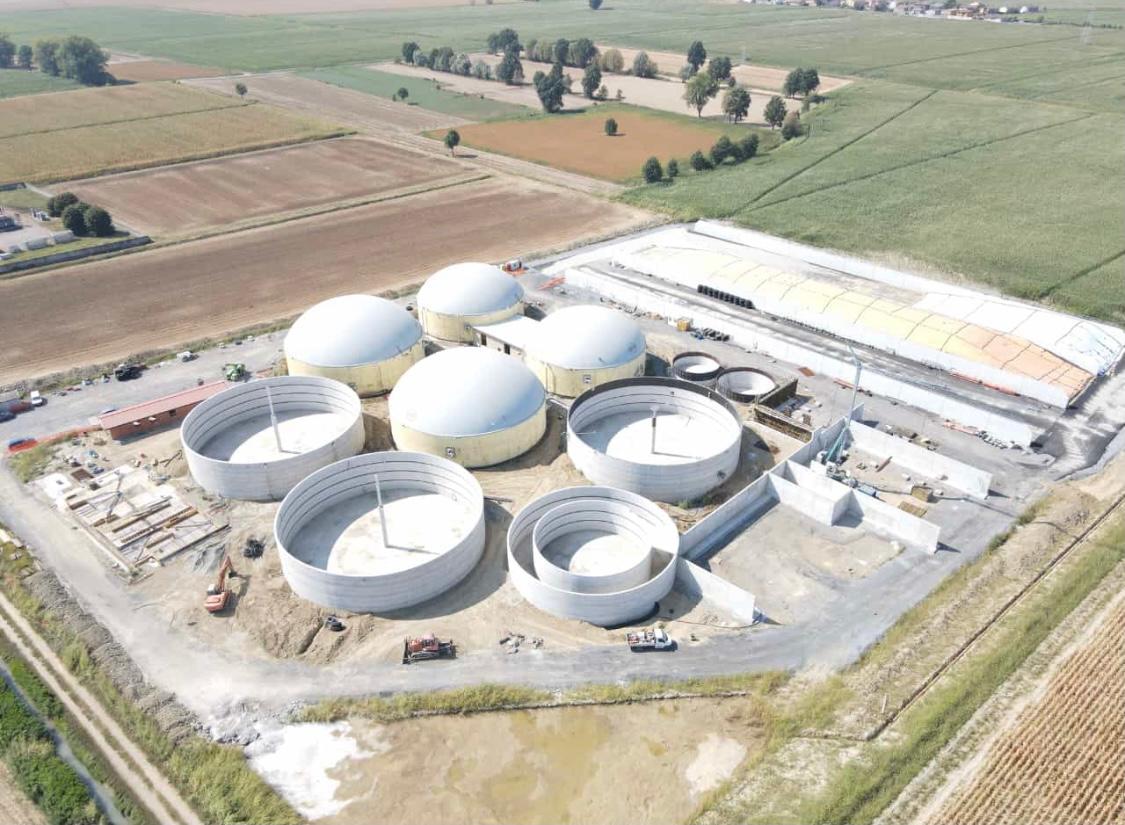 Biogas e Biometano