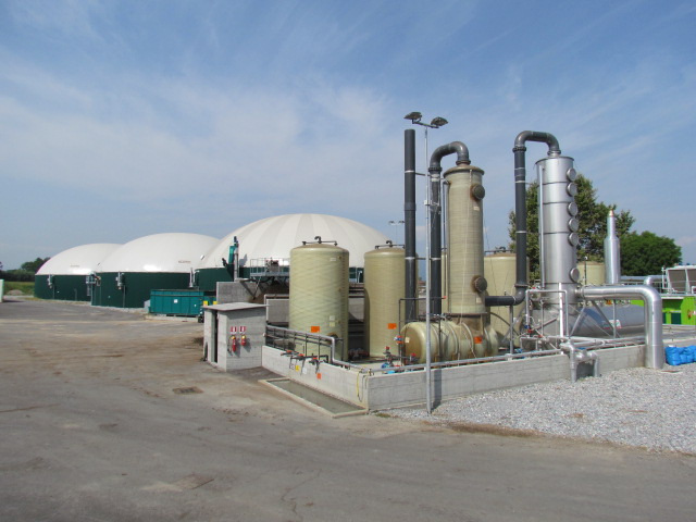 Biogas e Biometano